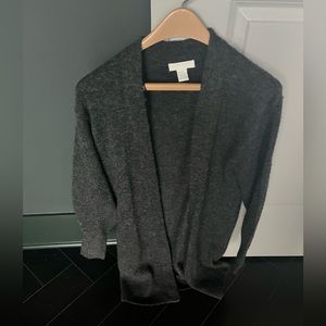 Lightly worn wool and polyester H&M size xsmall